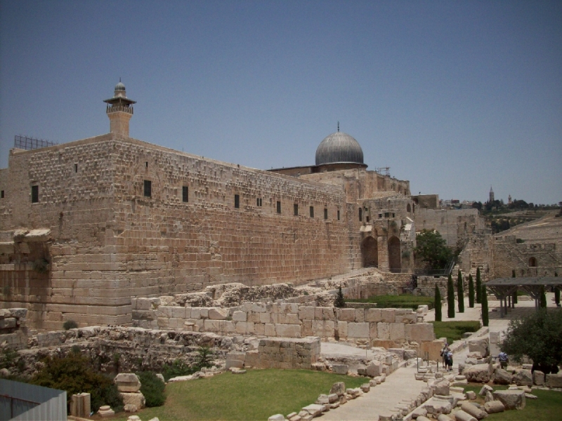 Al-Aksa Mosque Al-Aksa Mosque